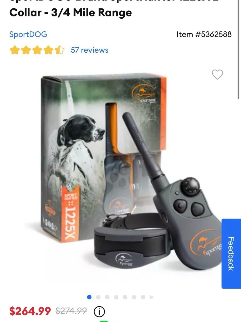 Sport Dog Collar
